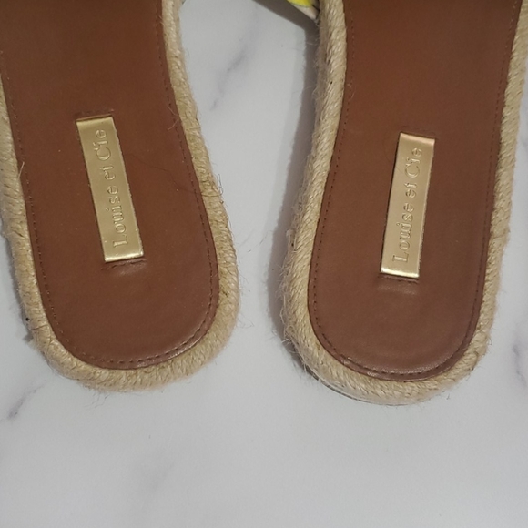 Louise Et Cie slip ons worn 3 times - Picture 3 of 7